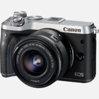 Canon Eos M6 user manual