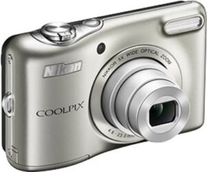 Nikon Coolpix L30 user manual