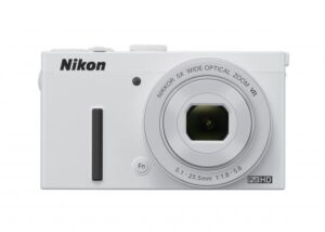 Nikon Coolpix P340 reference manual