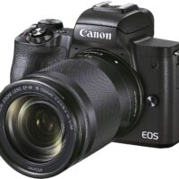 Canon Eos M50 Mark Ii user guide