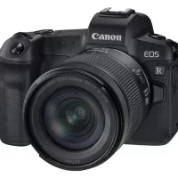 Canon Eos R manual