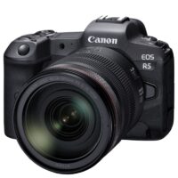 Canon Eos R5 versus