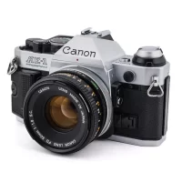 Canon Ae 1 manual and user guide